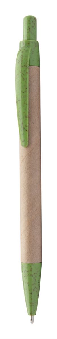 PENNA IN CARTA RICICLATA E GRANO